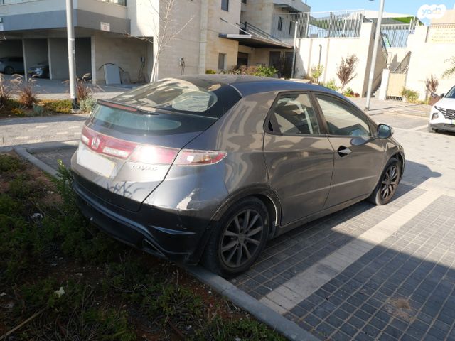 הונדה סיוויק