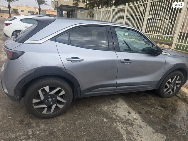 מודעת רכב אופל מוקה