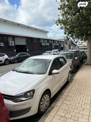 פולקסווגן פולו 