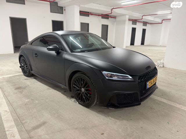 מודעת רכב אאודי TT