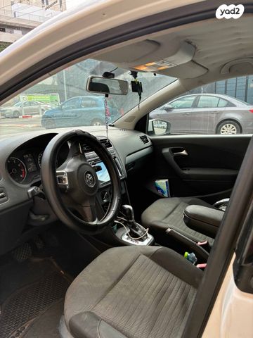 פולקסווגן פולו 