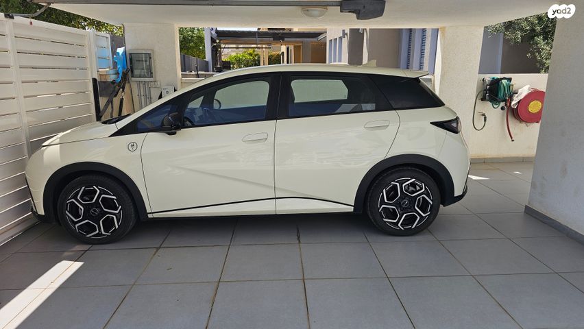 מודעת רכב בי.ווי.די דולפין