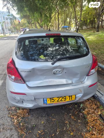 יונדאי i20