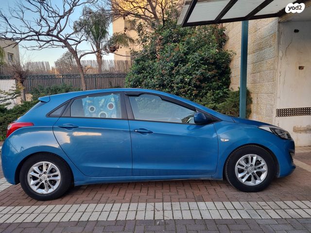 מודעת רכב יונדאי i30