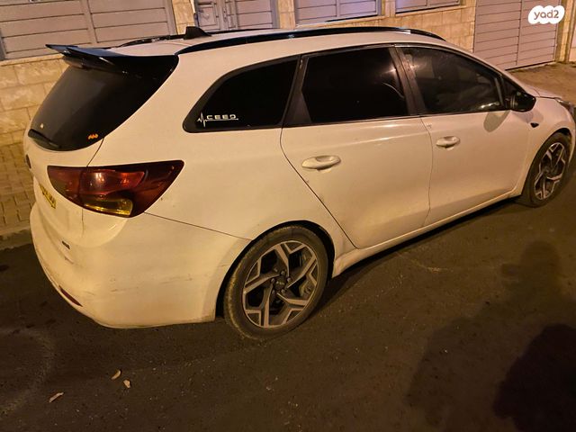 מודעת רכב קיה סיד