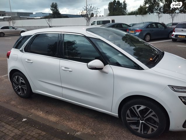 סיטרואן C4 פיקאסו