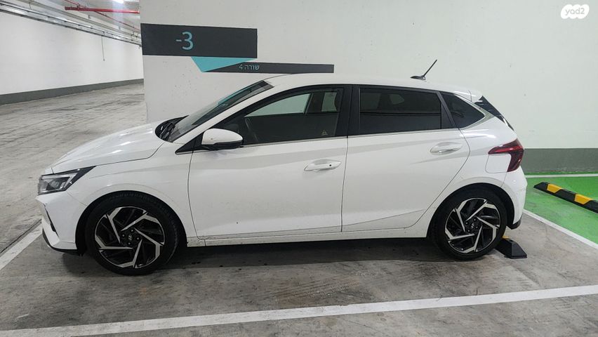 מודעת רכב יונדאי אקסנט i25