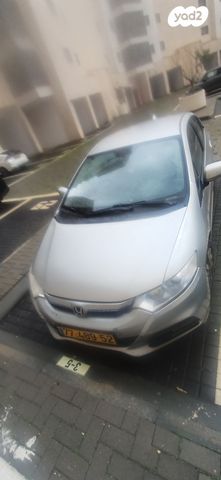 מודעת רכב הונדה אינסייט