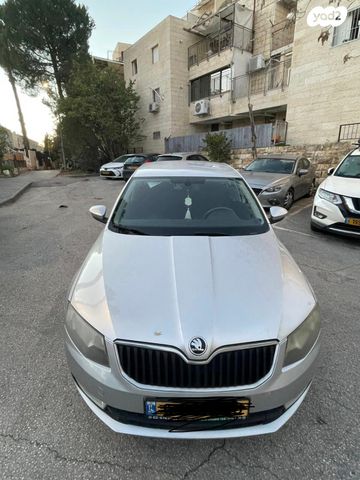 סקודה אוקטביה 