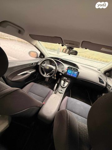 הונדה סיוויק