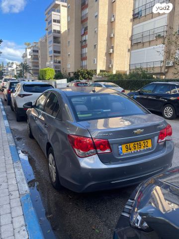 מודעת רכב שברולט קרוז