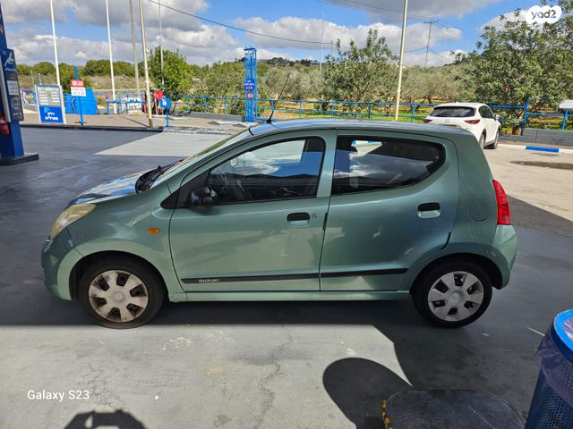 מודעת רכב סוזוקי אלטו