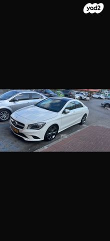 מרצדס-בנץ CLA