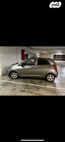 מודעת רכב קיה פיקנטו