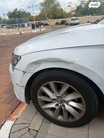 סקודה סופרב