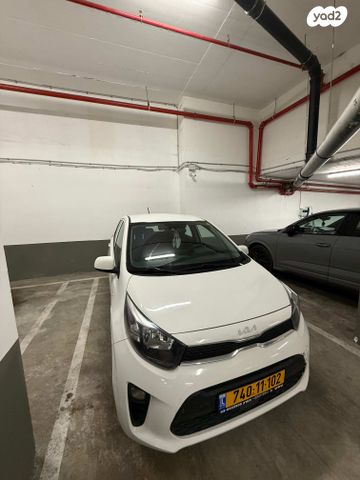 מודעת רכב קיה פיקנטו