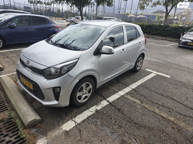 מודעת רכב קיה פיקנטו