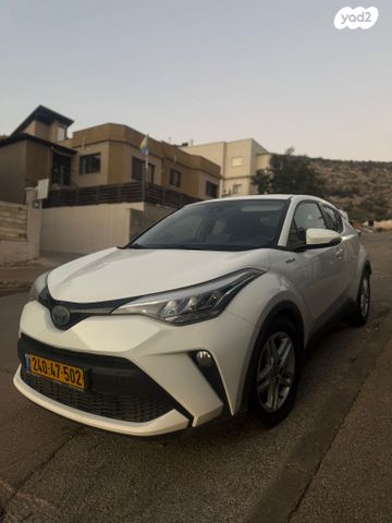 טויוטה C-HR