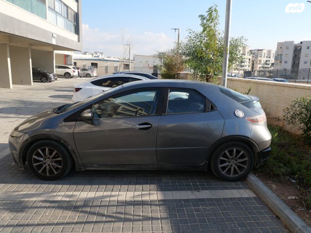 הונדה סיוויק