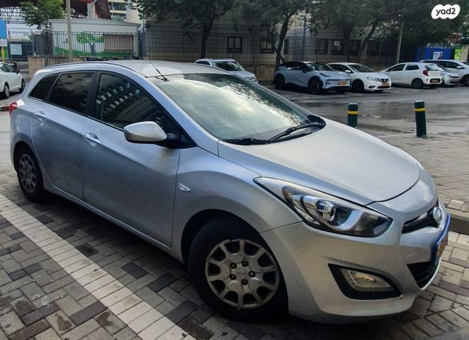 מודעת רכב יונדאי i30