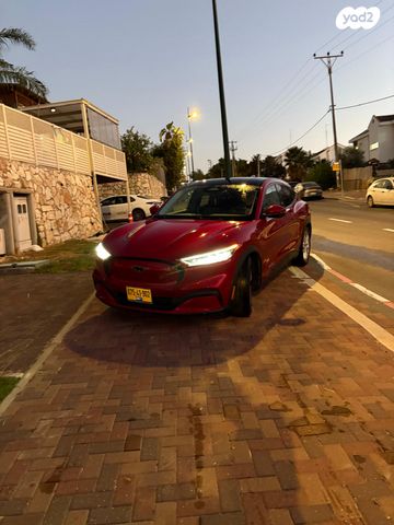 פורד מוסטנג Mach-E