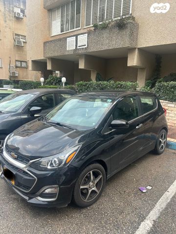 שברולט ספארק