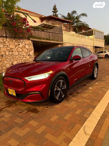 פורד מוסטנג Mach-E