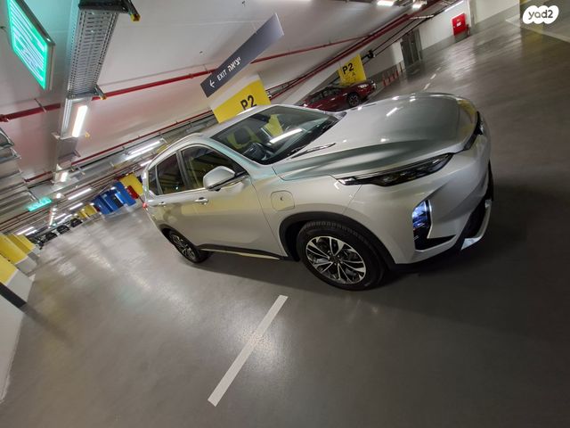 מקסוס איוניק 6