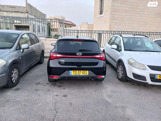 יונדאי i20