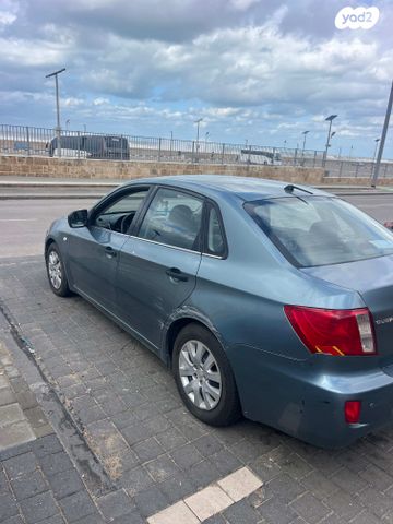 סובארו אימפרזה