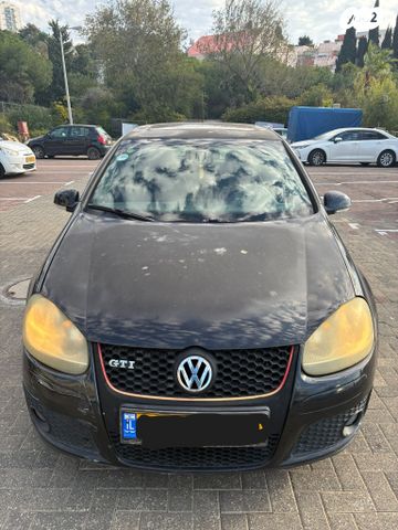 פולקסווגן גולף