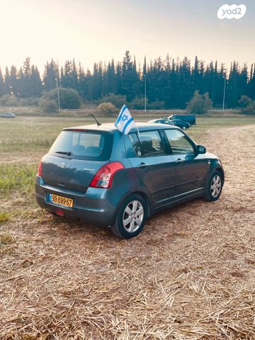 מודעת רכב סוזוקי סוויפט