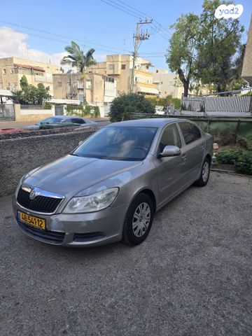 מודעת רכב סקודה אוקטביה 