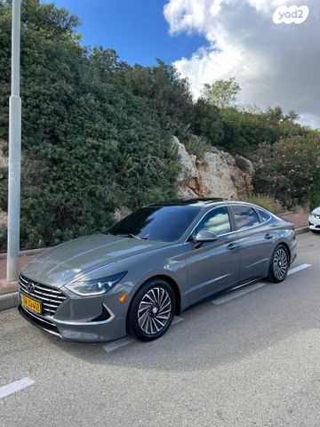 יונדאי סונטה