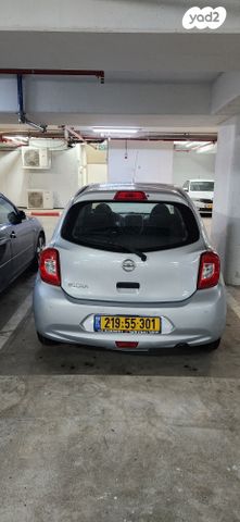 ניסאן מיקרה