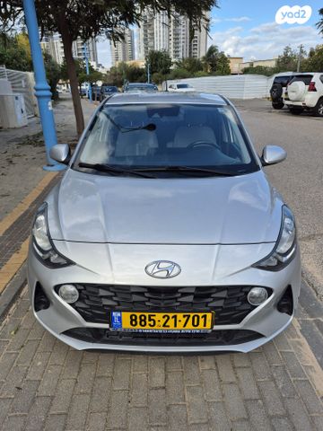 מודעת רכב יונדאי i10