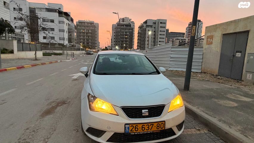 סיאט איביזה