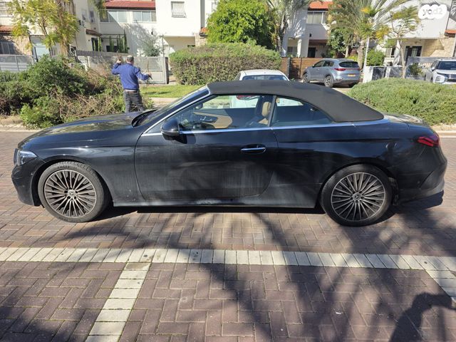 מרצדס-בנץ CLE