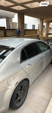 מודעת רכב שברולט מאליבו