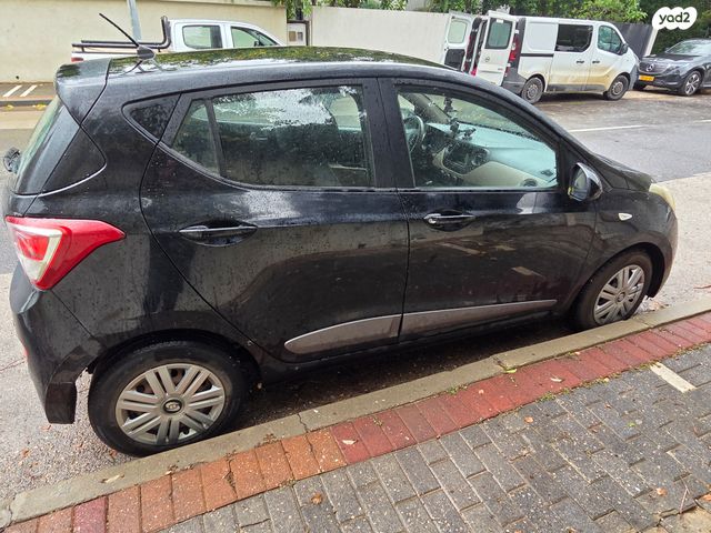 מודעת רכב יונדאי i10