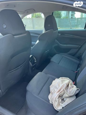 סקודה אוקטביה 