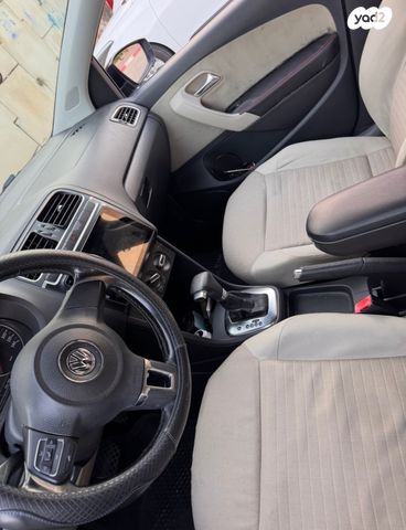 פולקסווגן פולו 