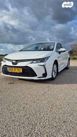 טויוטה קורולה