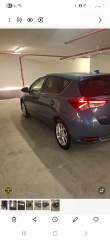 מודעת רכב טויוטה אוריס