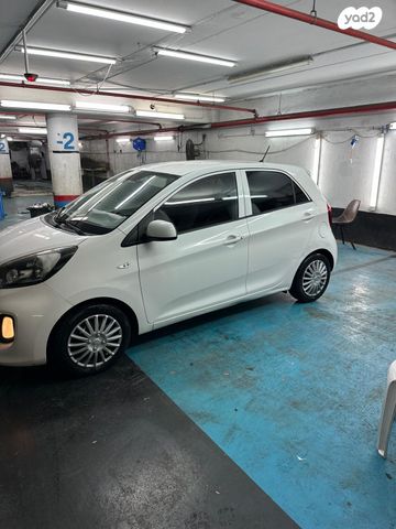 מודעת רכב קיה פיקנטו