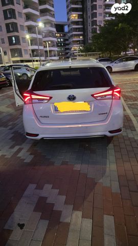 טויוטה אוריס