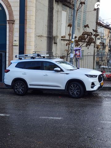 מודעת רכב צ׳רי טיגו 8 פרו