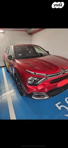 מודעת רכב סיטרואן C4