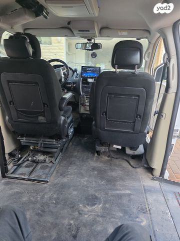 קרייזלר גראנד וויאג'ר