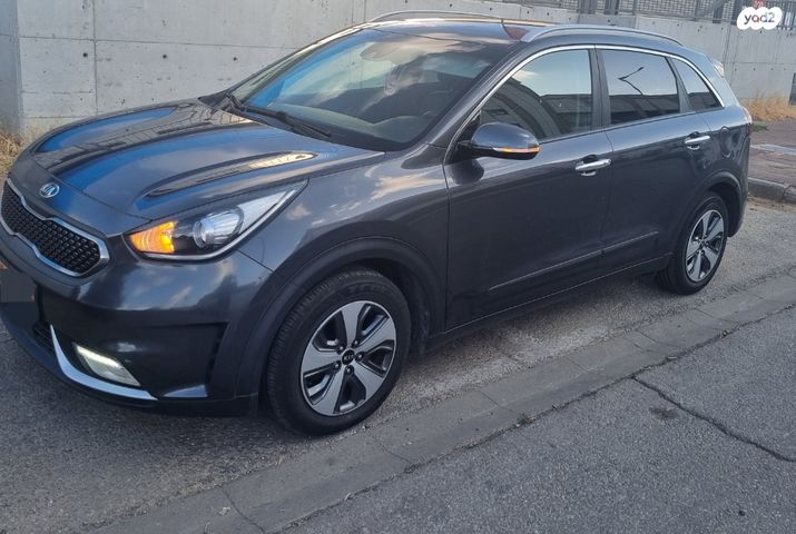 מודעת רכב קיה נירו